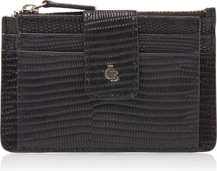 Castelijn & Beerens - Donna Mini wallet 7 pasjes RFID | Zwart