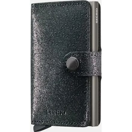 Secrid Miniwallet pasjeshouder stars black