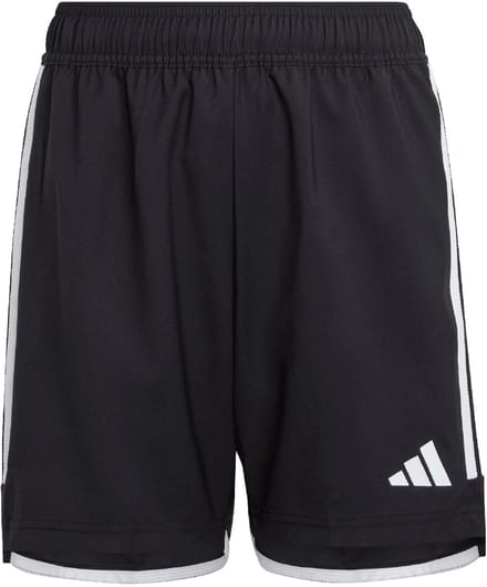 adidas Short Kinderen Tiro 23 Competition Match Zwart - Maat 140cm