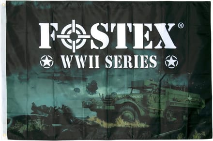 Vlag - Fostex WWII series