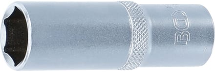 BGS Dopsleuteldop zeskant diep - 1/2 - 19 mm