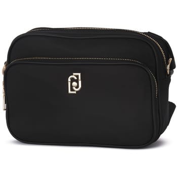 LIU JO Schoudertas Achala ECS Camera Case Nero Zwart