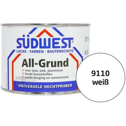Südwest All Grund Primer WIT K51 - 375ml