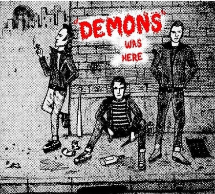 Demons - Was Here (7" Single)