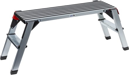 Werkplatform - Aluminium - 130cm - Stevig en Duurzaam Design