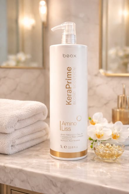 Beox KeraPrime Reestruturador Express Liss 1000ml