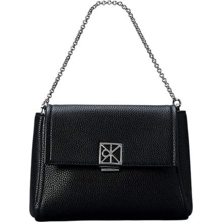 Handtas Calvin Klein Jeans Emblem Hw Pebble Crossbody 20