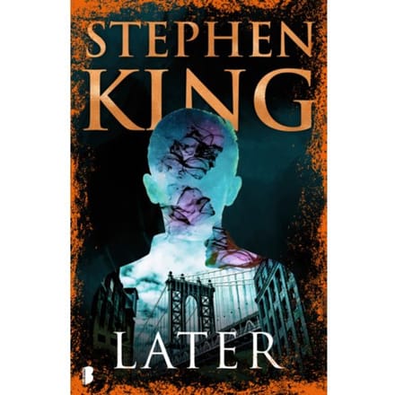 Later - Stephen King