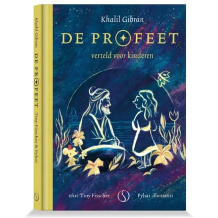 De Profeet - Tiny Fisscher