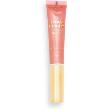 Revolution Pro Hydra Bright Vegan Cream Blush 12 ml.- Pink