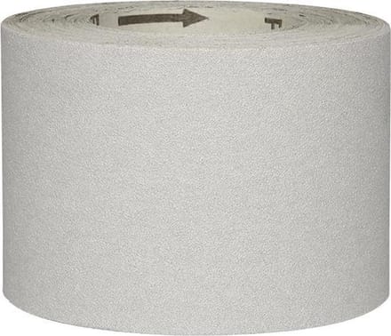 Schuurpapier op rol 95 mm x 23 mtr P 40