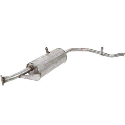 Geluiddemper achter BOSAL 280-007