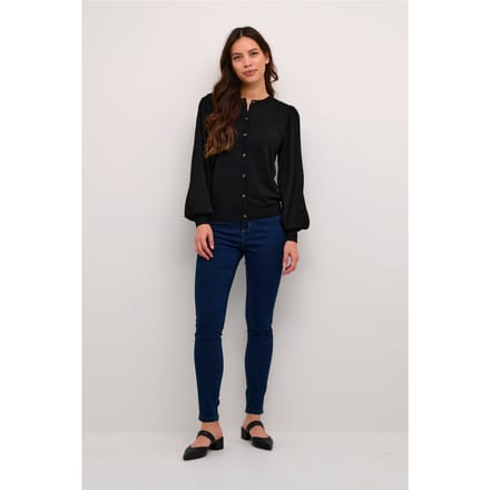Pullover Regular fit black