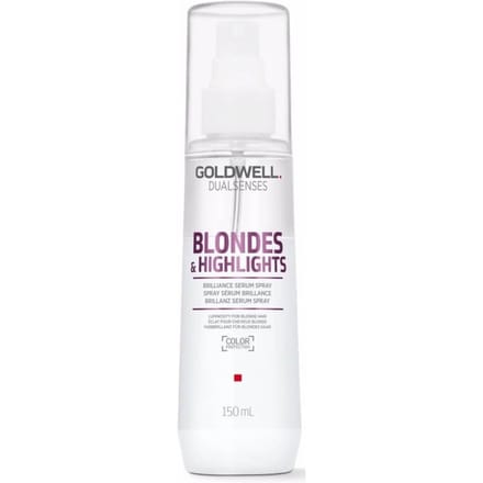 Goldwell Blondes & Highlights Brillance serum spray Haarserum Dames 150 ml