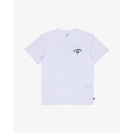 Billabong Re Issue T-Shirt wit