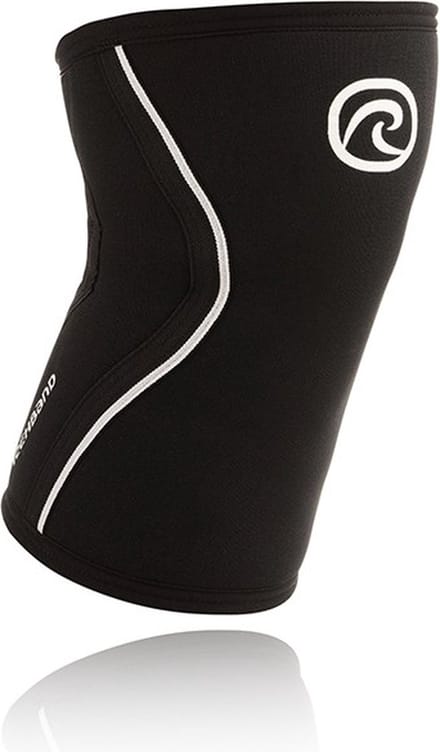 Rehband Knee Sleeve RX Black 7 mm