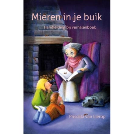 Mieren In Je Buik - Mieren In Je Buik - Priscilla van Lierop