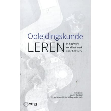 Opleidingskunde - Erik Deen