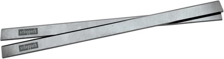 Scheppach 3902204701 Set HSS schaafmessenset voor HMS1070 (2 stuks)