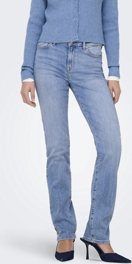 ONLY - ONLSUI MID SLIM DNM DIA460 NOOS - Dames - Jeans