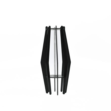 Boomer bloemenvaas - Black