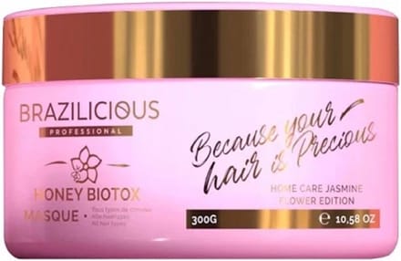 BRAZILICIOUS Honey Biotox Mask 300ml