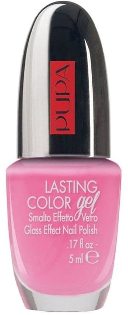 Pupa Lasting Color Gel Nagellak - Kiss Me 011 - Roze
