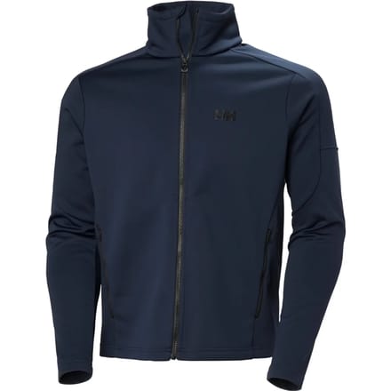 Helly Hansen Fleece Met Volledige Rits Blauw M Man