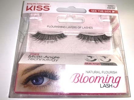 Kiss Blooming Lash Multi-Angle 64821