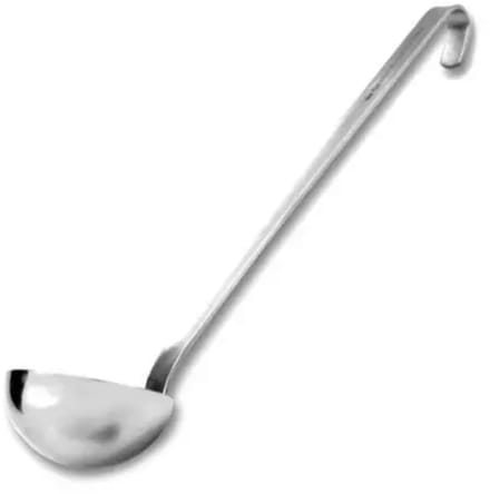 BergHoff Hotel Kooklepel - 10 x 45 cm - Zilverkleurig - RVS