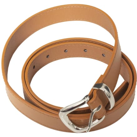 Enzo | Riem voor dames - Tan