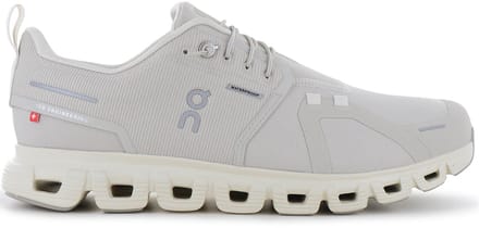 ON Running Cloud 6 WP Waterproof - Heren Sneakers Schoenen Pelican-Ghost 3MF10063563 , Maat: EU 41 US 8