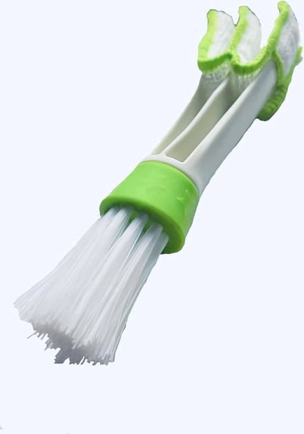 2 in 1 Auto Interieur Borstel  - Multifunctionele Borstel - Detail Brush