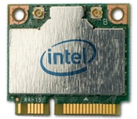 Intel Wireless-N 7260 Plus Bluetooth