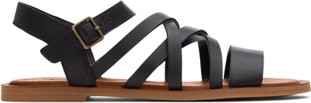 TOMS Sephina Sandal Women Black Maat: 40