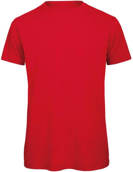 T-shirt B&C Organic Inspire
