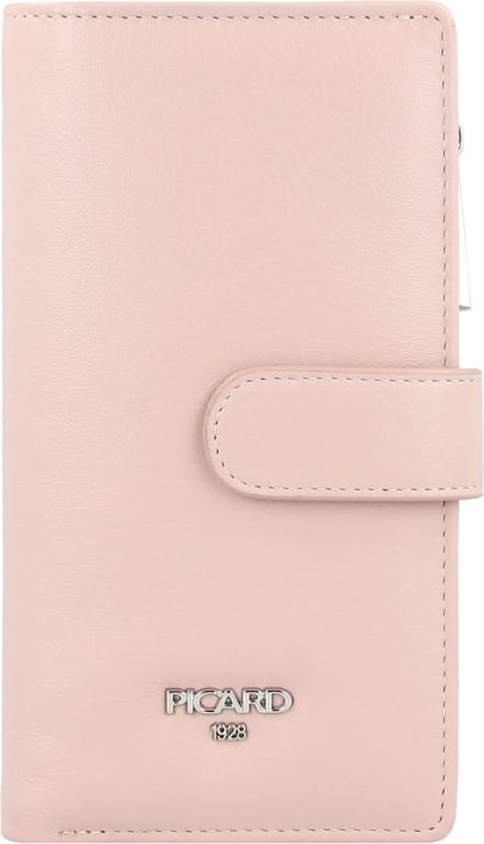 PICARD Portemonnee Bingo Wallet Rosequartz Oud roze