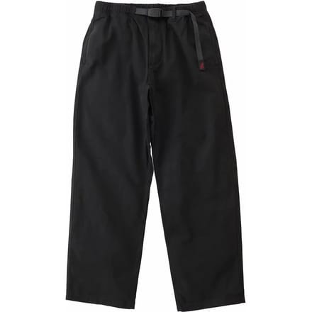 Broek met rechte pijpen Gramicci