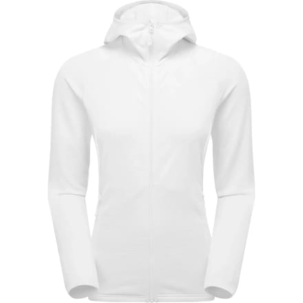 Dames fleece met capuchon Montane Protium