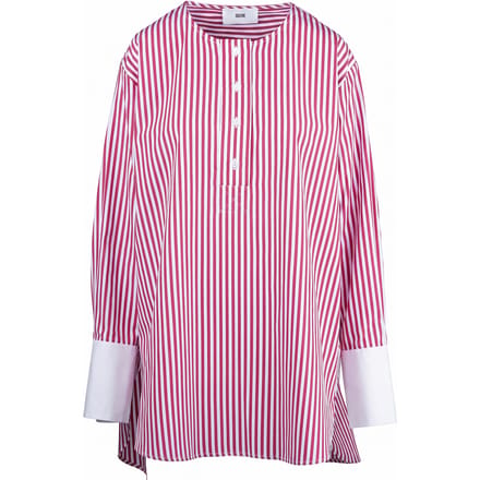 Solotre - Shirt - 470677 - Wit/rood