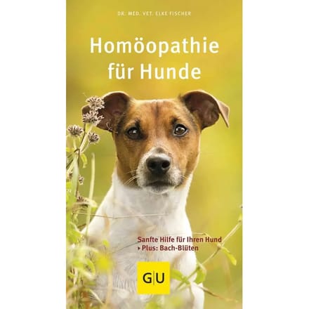Boek Nobby Pet Homöopathie Für Hunde