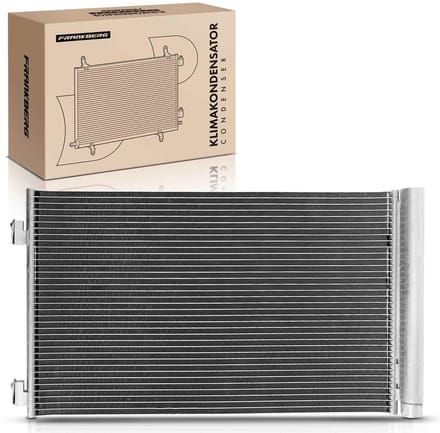 Frankberg 1x condensor airconditioning voor MINI