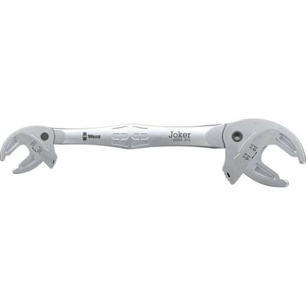 Wera 05020332001 6006 Joker S/L Dubbele steeksleutel