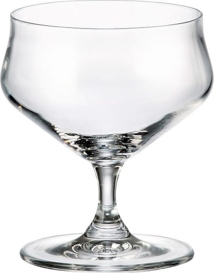 Crystalite Bohemia Alca ijs schaaltjes