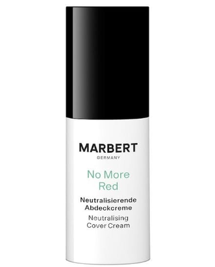 Marbert No More Red Neutraliserende concealer Camouflage make-up Dames 50 ml