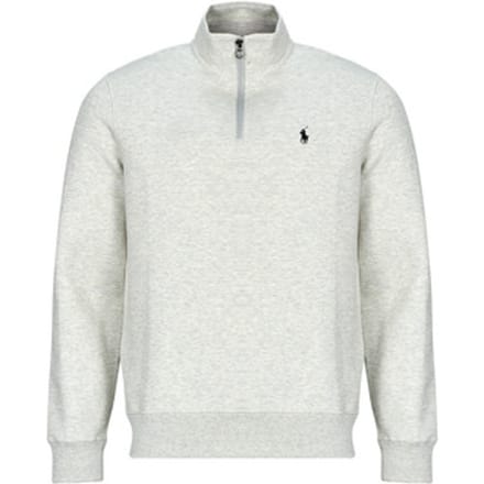 Sweaters Polo Ralph Lauren SWEAT 1/2 ZIP EN DOUBLE KNIT TECH