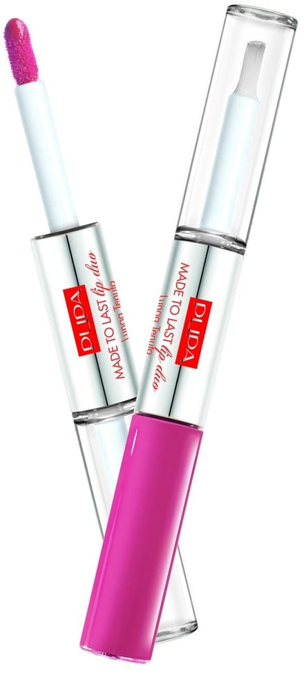 Pupa Milano Made To Last Lip Duo 016-Hot Pink 8ml