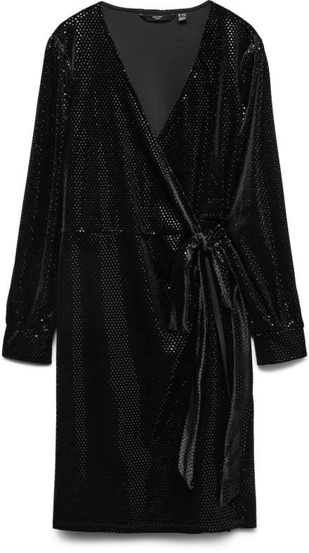 Vero Moda Curve Jurk VMCSENSA Korte jurk