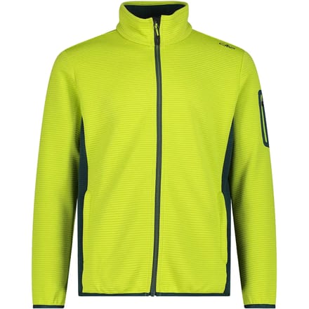 Volledige ritssluiting fleece unlimitech CMP