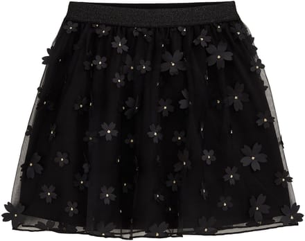 WE Fashion Meisjes rok met embroideries